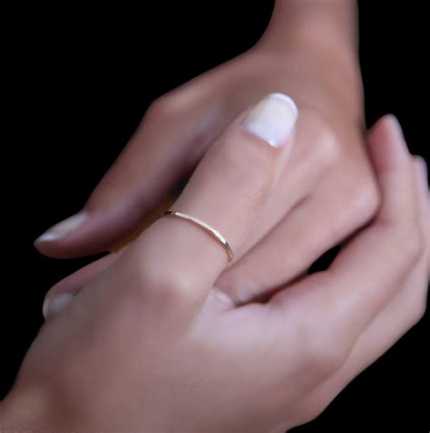 designer thumb ring